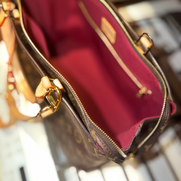 Louis Vuitton (Grand Palais) Brown and Tan Monogram - Picture 3 of 16